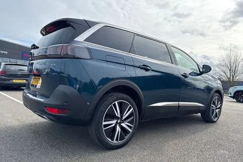 YO72FCL PEUGEOT 5008 1.2 PureTech GT Premium EAT Euro 6 (s/s) 5dr Thumbnail #35