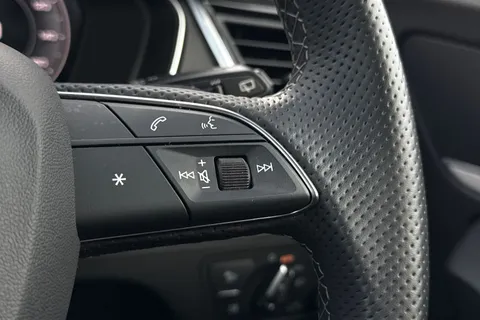 PF23VZU Audi Q5 S line 45 TFSI quattro 265 PS S tronic Thumbnail #36