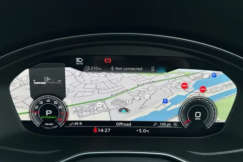 PF23VZU Audi Q5 S line 45 TFSI quattro 265 PS S tronic Thumbnail #37