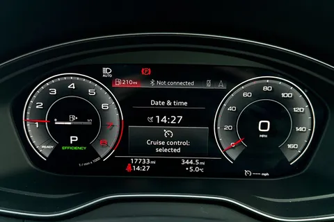 PF23VZU Audi Q5 S line 45 TFSI quattro 265 PS S tronic Thumbnail #38