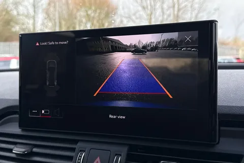 PF23VZU Audi Q5 S line 45 TFSI quattro 265 PS S tronic Thumbnail #39