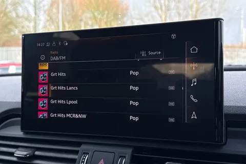 PF23VZU Audi Q5 S line 45 TFSI quattro 265 PS S tronic Thumbnail #41