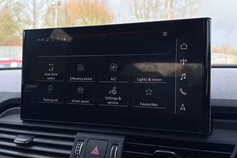 PF23VZU Audi Q5 S line 45 TFSI quattro 265 PS S tronic Thumbnail #42