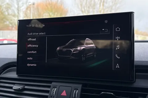 PF23VZU Audi Q5 S line 45 TFSI quattro 265 PS S tronic Thumbnail #43