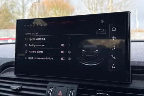 PF23VZU Audi Q5 S line 45 TFSI quattro 265 PS S tronic Thumbnail #44