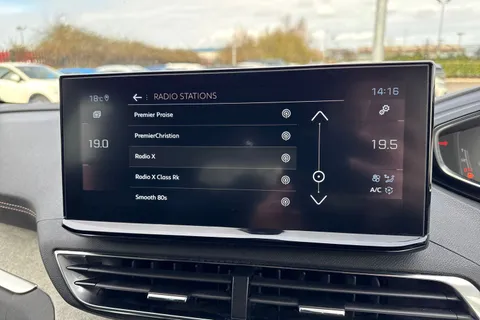 YO72FCL PEUGEOT 5008 1.2 PureTech GT Premium EAT Euro 6 (s/s) 5dr Thumbnail #48