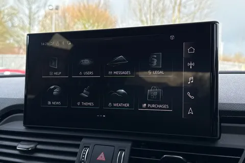 PF23VZU Audi Q5 S line 45 TFSI quattro 265 PS S tronic Thumbnail #45