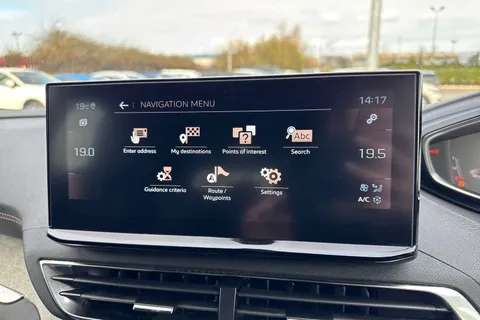 YO72FCL PEUGEOT 5008 1.2 PureTech GT Premium EAT Euro 6 (s/s) 5dr Thumbnail #53