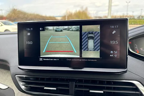 YO72FCL PEUGEOT 5008 1.2 PureTech GT Premium EAT Euro 6 (s/s) 5dr Thumbnail #56