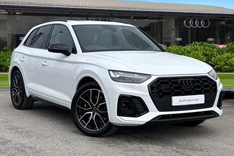 1 of 64 for Audi SQ5 Black Edition TDI 341 PS tiptronic