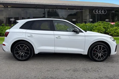 3 of 64 for Audi SQ5 Black Edition TDI 341 PS tiptronic