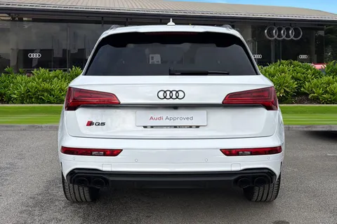 4 of 64 for Audi SQ5 Black Edition TDI 341 PS tiptronic