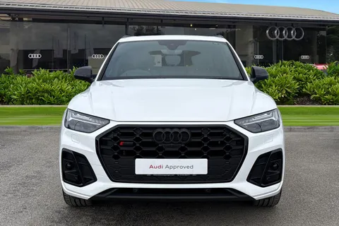 6 of 64 for Audi SQ5 Black Edition TDI 341 PS tiptronic