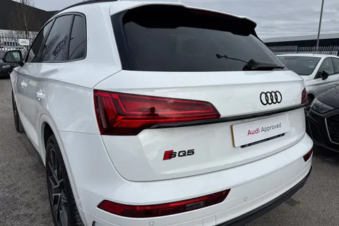 8 of 64 for Audi SQ5 Black Edition TDI 341 PS tiptronic