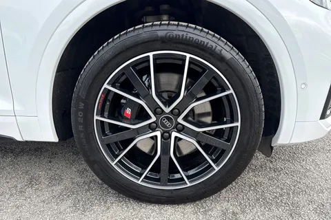 10 of 64 for Audi SQ5 Black Edition TDI 341 PS tiptronic