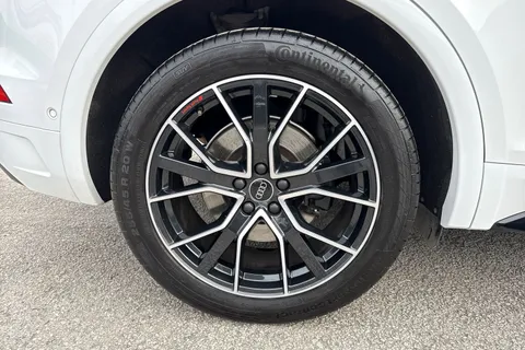 11 of 64 for Audi SQ5 Black Edition TDI 341 PS tiptronic