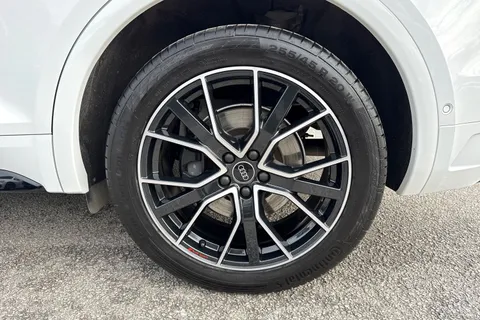 12 of 64 for Audi SQ5 Black Edition TDI 341 PS tiptronic