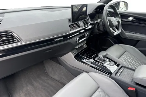 15 of 64 for Audi SQ5 Black Edition TDI 341 PS tiptronic