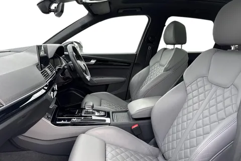 16 of 64 for Audi SQ5 Black Edition TDI 341 PS tiptronic