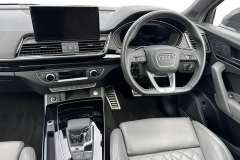 18 of 64 for Audi SQ5 Black Edition TDI 341 PS tiptronic