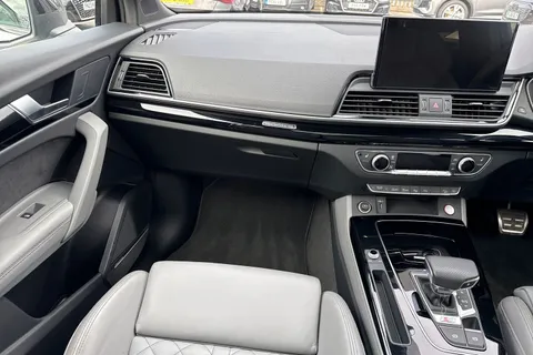 20 of 64 for Audi SQ5 Black Edition TDI 341 PS tiptronic