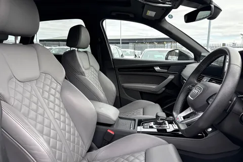 24 of 64 for Audi SQ5 Black Edition TDI 341 PS tiptronic