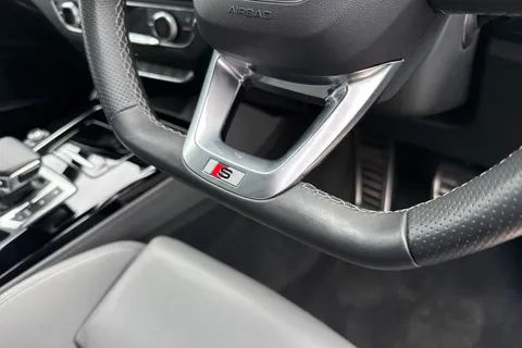 25 of 64 for Audi SQ5 Black Edition TDI 341 PS tiptronic