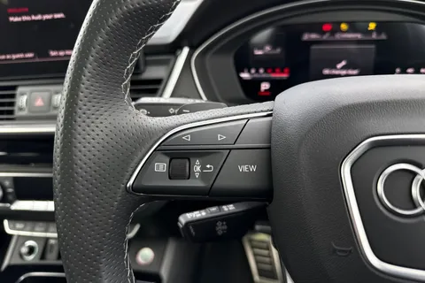 47 of 64 for Audi SQ5 Black Edition TDI 341 PS tiptronic