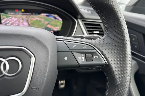 48 of 64 for Audi SQ5 Black Edition TDI 341 PS tiptronic