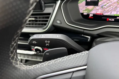 49 of 64 for Audi SQ5 Black Edition TDI 341 PS tiptronic