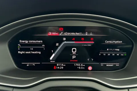 52 of 64 for Audi SQ5 Black Edition TDI 341 PS tiptronic