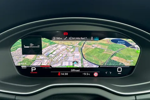 53 of 64 for Audi SQ5 Black Edition TDI 341 PS tiptronic