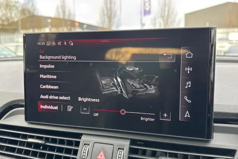 54 of 64 for Audi SQ5 Black Edition TDI 341 PS tiptronic