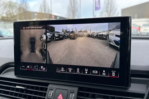 55 of 64 for Audi SQ5 Black Edition TDI 341 PS tiptronic