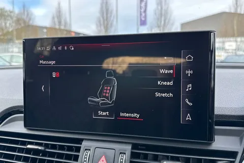 56 of 64 for Audi SQ5 Black Edition TDI 341 PS tiptronic