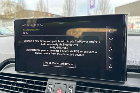 57 of 64 for Audi SQ5 Black Edition TDI 341 PS tiptronic