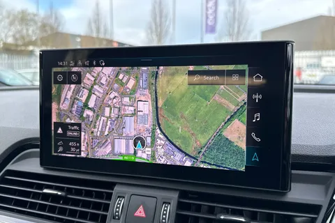 58 of 64 for Audi SQ5 Black Edition TDI 341 PS tiptronic