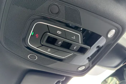 61 of 64 for Audi SQ5 Black Edition TDI 341 PS tiptronic