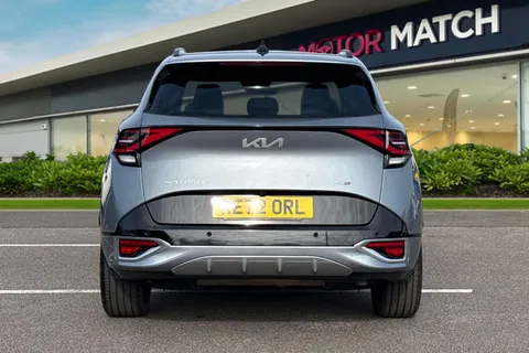 KE72ORL Kia Sportage 1.6 T-GDi MHEV GT-Line S DCT AWD Euro 6 (s/s) 5dr Thumbnail #5