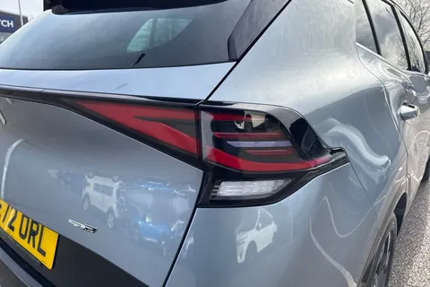 KE72ORL Kia Sportage 1.6 T-GDi MHEV GT-Line S DCT AWD Euro 6 (s/s) 5dr Thumbnail #9