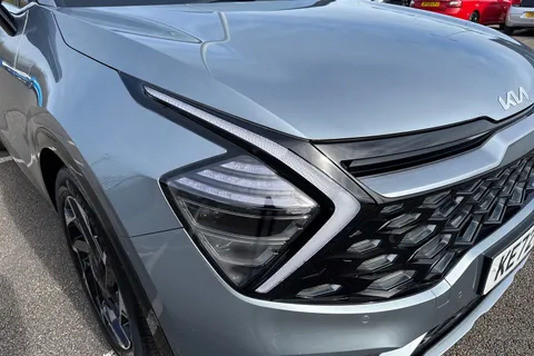 KE72ORL Kia Sportage 1.6 T-GDi MHEV GT-Line S DCT AWD Euro 6 (s/s) 5dr Thumbnail #10