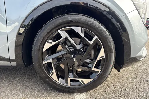 KE72ORL Kia Sportage 1.6 T-GDi MHEV GT-Line S DCT AWD Euro 6 (s/s) 5dr Thumbnail #11