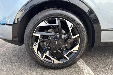 KE72ORL Kia Sportage 1.6 T-GDi MHEV GT-Line S DCT AWD Euro 6 (s/s) 5dr Thumbnail #12