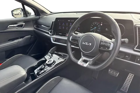 KE72ORL Kia Sportage 1.6 T-GDi MHEV GT-Line S DCT AWD Euro 6 (s/s) 5dr Thumbnail #15