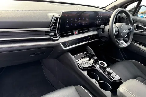 KE72ORL Kia Sportage 1.6 T-GDi MHEV GT-Line S DCT AWD Euro 6 (s/s) 5dr Thumbnail #16