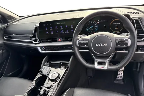 KE72ORL Kia Sportage 1.6 T-GDi MHEV GT-Line S DCT AWD Euro 6 (s/s) 5dr Thumbnail #19