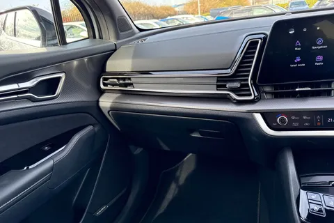 KE72ORL Kia Sportage 1.6 T-GDi MHEV GT-Line S DCT AWD Euro 6 (s/s) 5dr Thumbnail #21