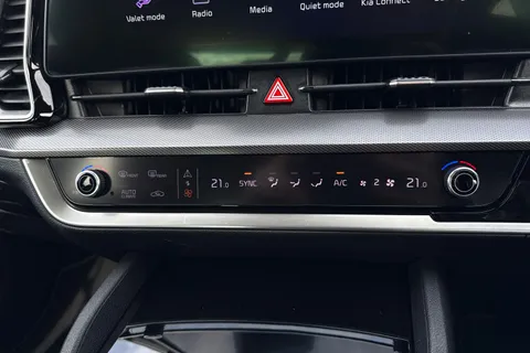 KE72ORL Kia Sportage 1.6 T-GDi MHEV GT-Line S DCT AWD Euro 6 (s/s) 5dr Thumbnail #23