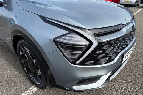 KE72ORL Kia Sportage 1.6 T-GDi MHEV GT-Line S DCT AWD Euro 6 (s/s) 5dr Thumbnail #26