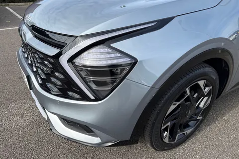 KE72ORL Kia Sportage 1.6 T-GDi MHEV GT-Line S DCT AWD Euro 6 (s/s) 5dr Thumbnail #27